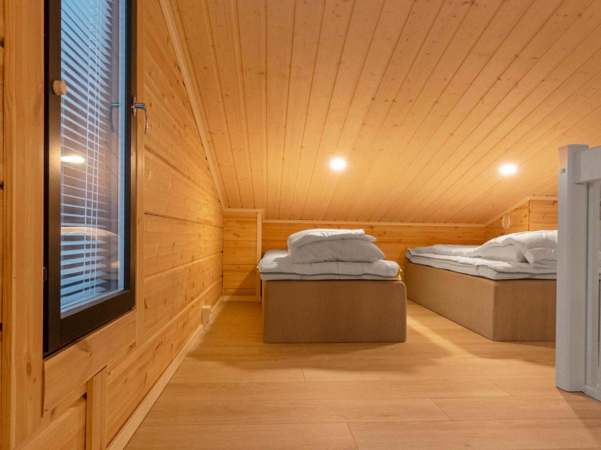 Holiday Home Villa Viima By Interhome Saariselkä Eksteriør billede
