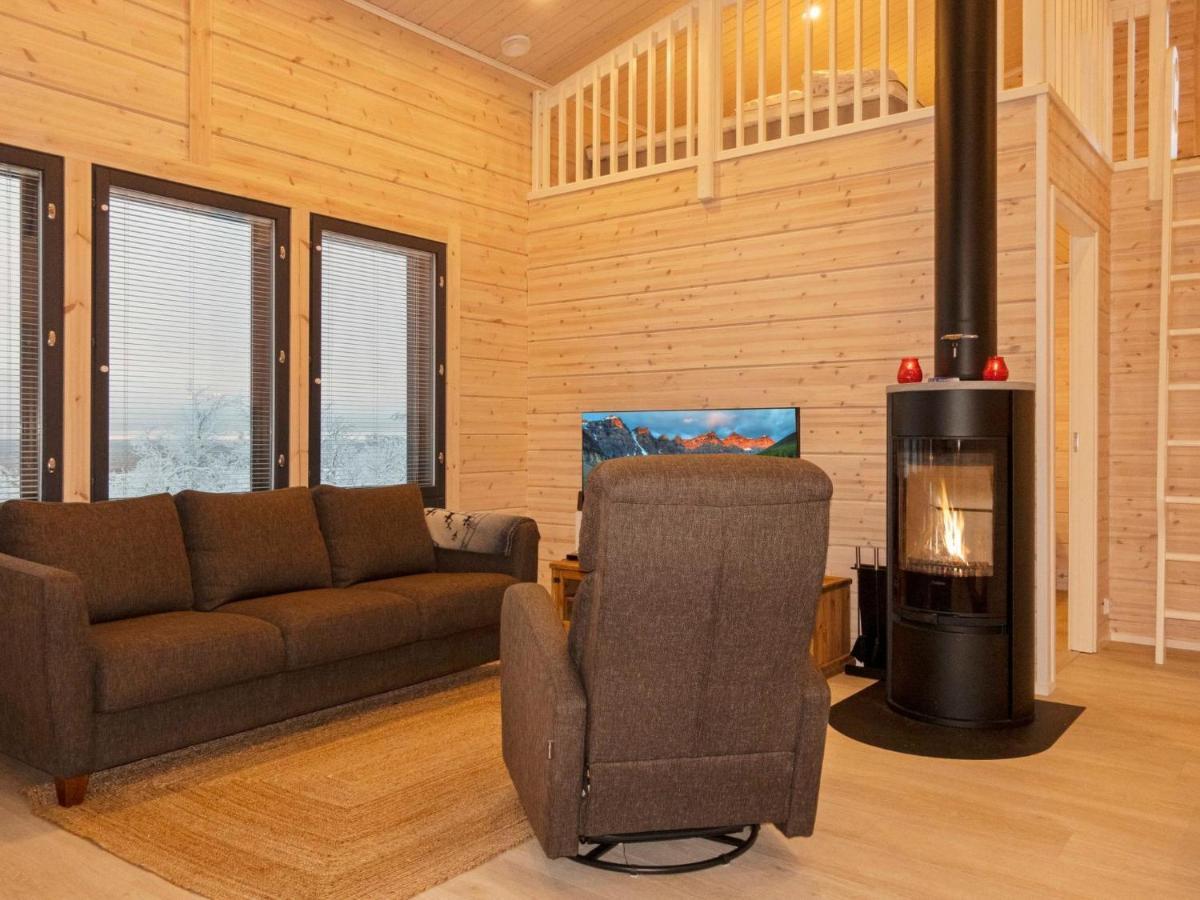 Holiday Home Villa Viima By Interhome Saariselkä Eksteriør billede