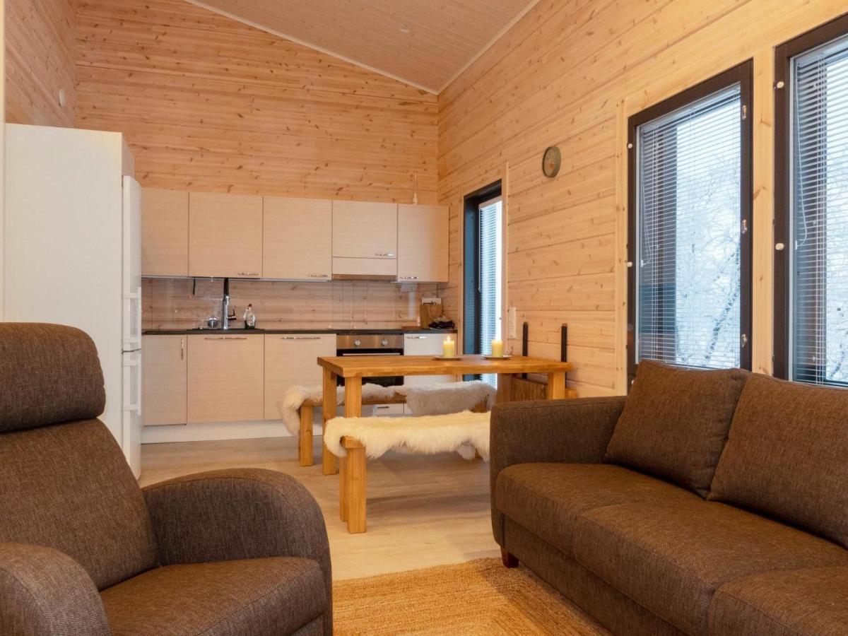 Holiday Home Villa Viima By Interhome Saariselkä Eksteriør billede