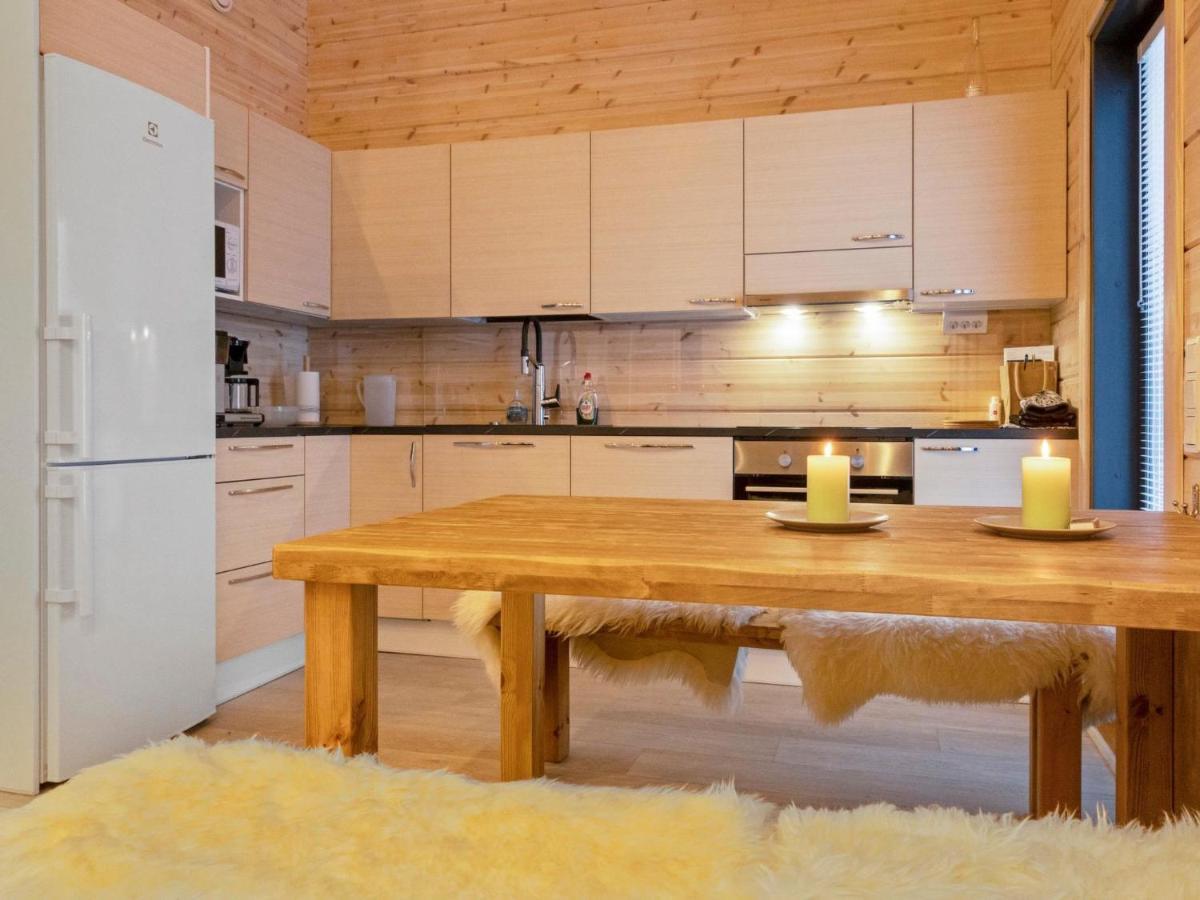 Holiday Home Villa Viima By Interhome Saariselkä Eksteriør billede