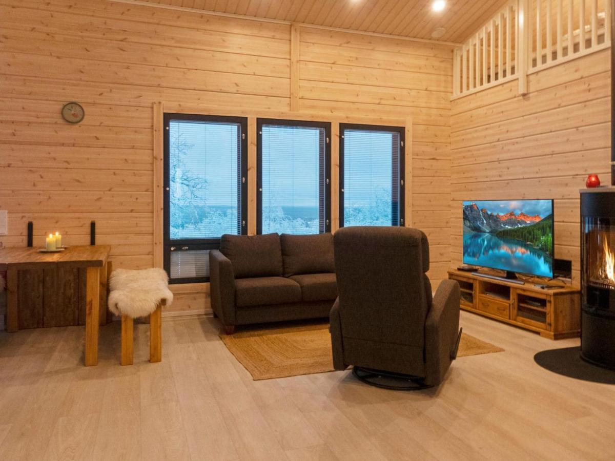 Holiday Home Villa Viima By Interhome Saariselkä Eksteriør billede