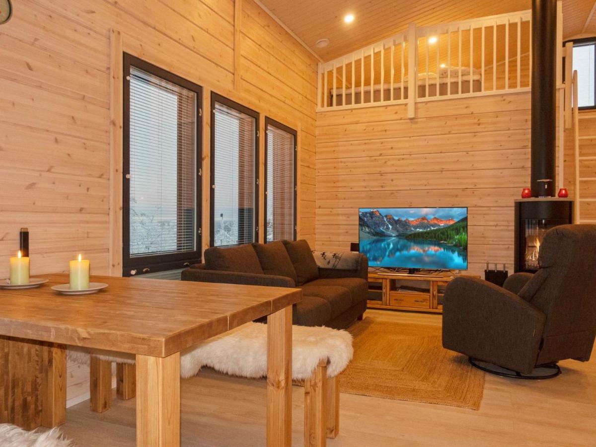 Holiday Home Villa Viima By Interhome Saariselkä Eksteriør billede
