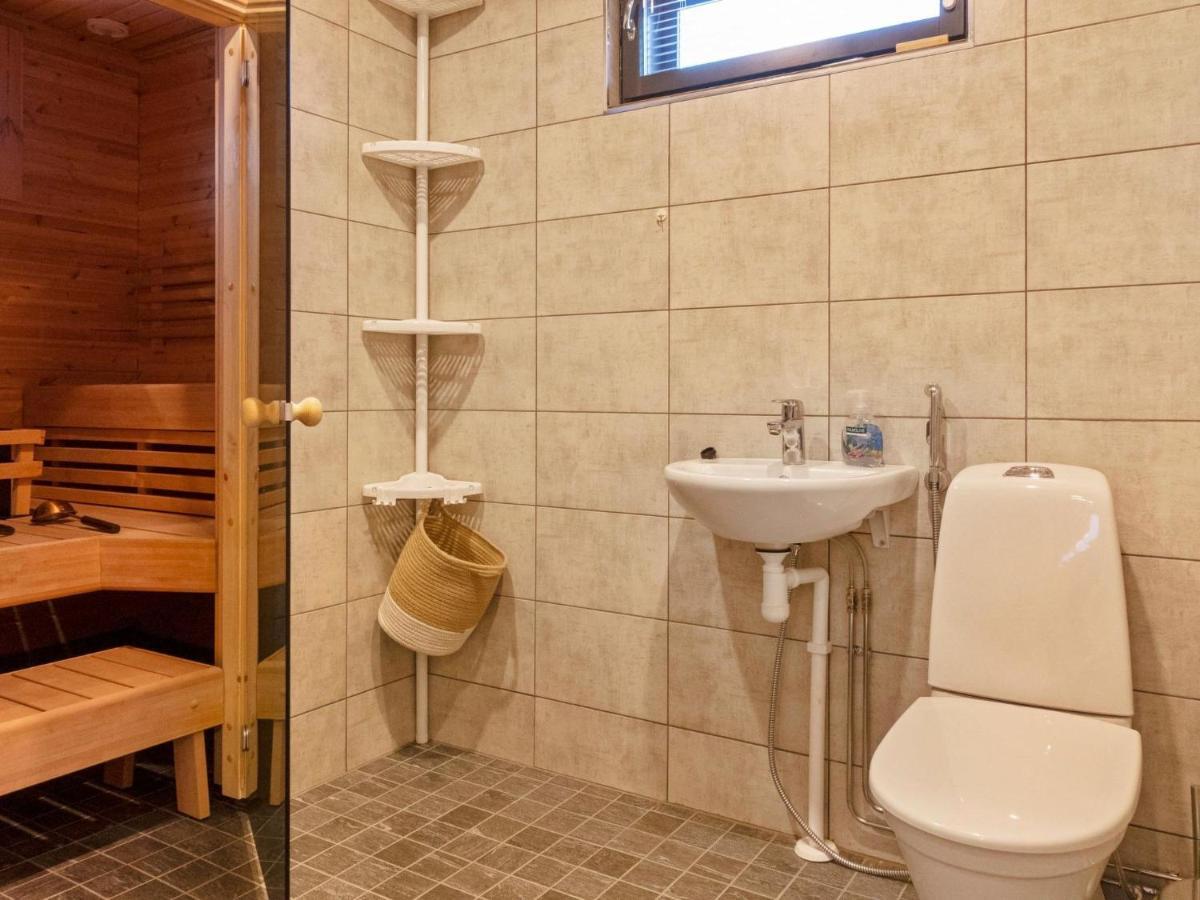 Holiday Home Villa Viima By Interhome Saariselkä Eksteriør billede