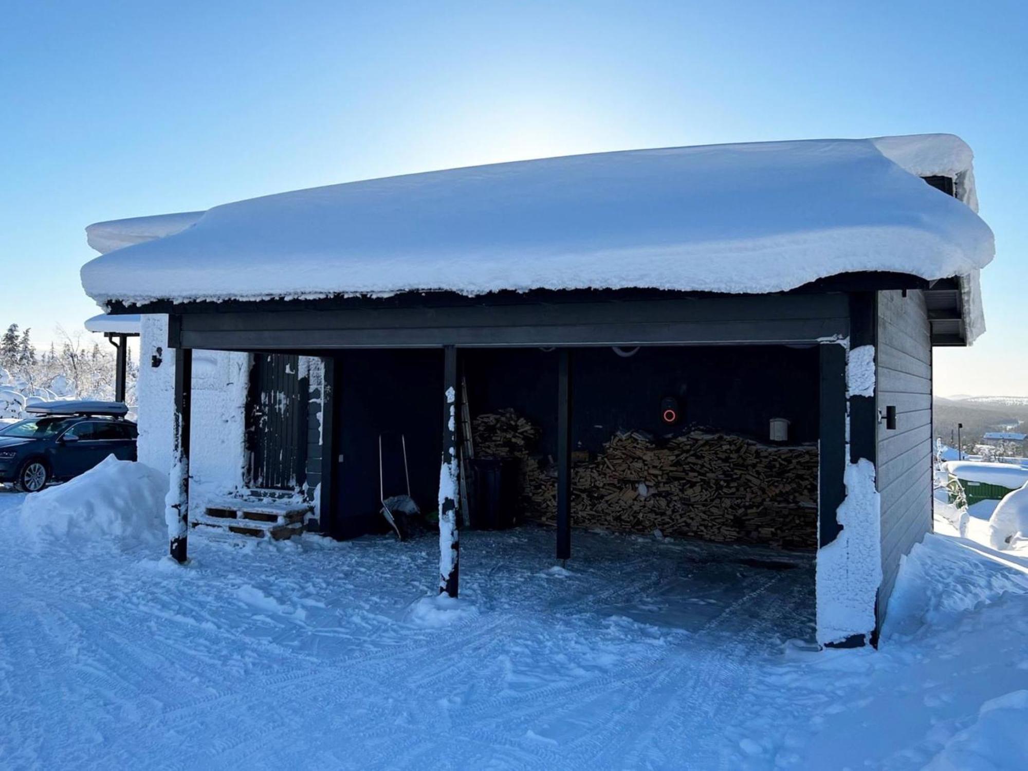 Holiday Home Villa Viima By Interhome Saariselkä Eksteriør billede