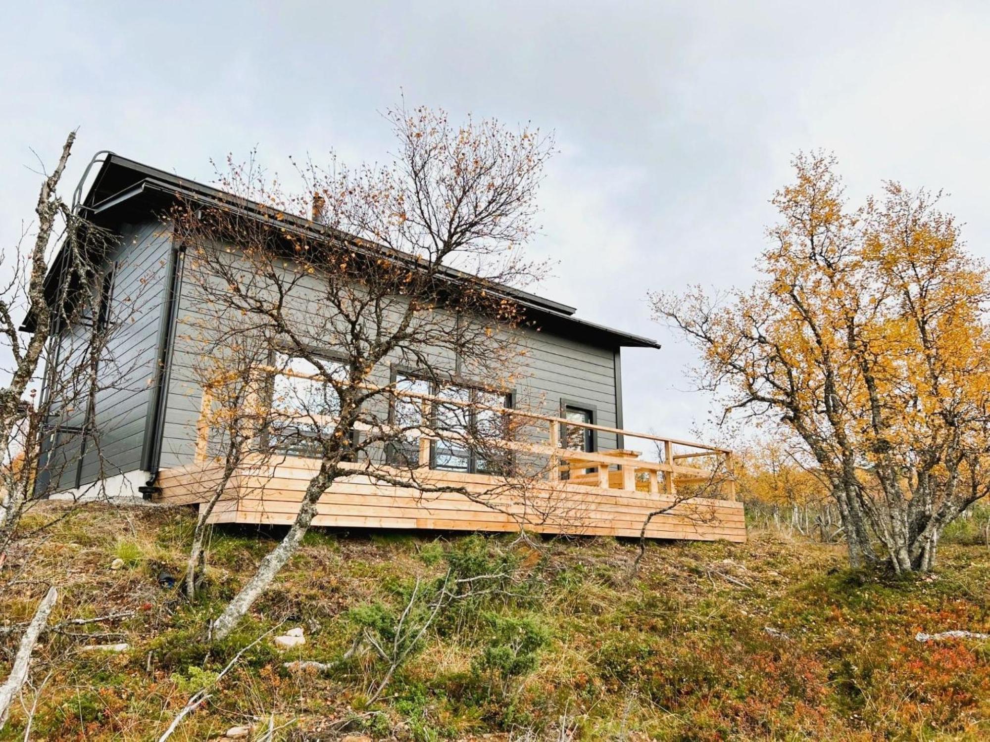 Holiday Home Villa Viima By Interhome Saariselkä Eksteriør billede